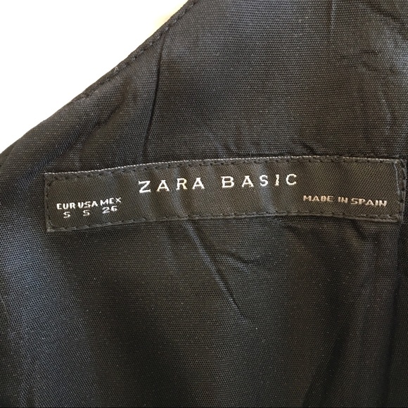 Little Black Dress - Zara - Picture 5 of 5